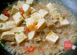 肉炒豆腐的做法图解10