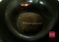 尖椒炒腐竹的做法图解4