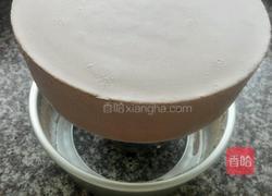 可可慕斯蛋糕的做法图解13