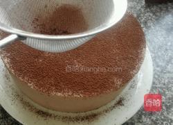 可可慕斯蛋糕的做法图解14