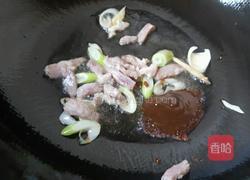 芹菜炒肉的做法图解6