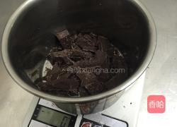 松露巧克力的做法图解1