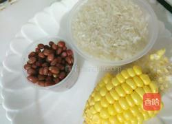 红豆米饭的做法图解2