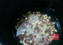 红豆米饭的做法图解5