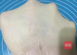 花生培根芝心披萨的做法图解5