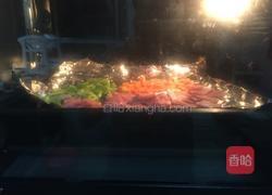 花生培根芝心披萨的做法图解10