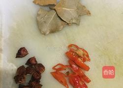 卤牛肚的做法图解5