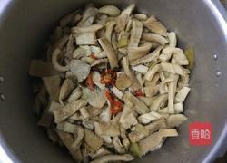 卤牛肚的做法图解9
