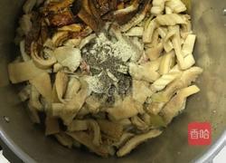 卤牛肚的做法图解10