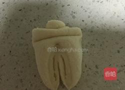 猪手（招财）花卷的做法图解11