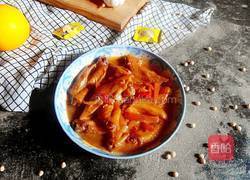 清炖鸡翅的做法图解7