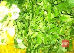 菜瓜蒸饺的做法图解3