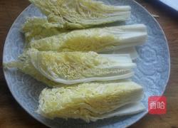 糖醋娃娃菜的做法图解2