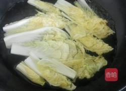 糖醋娃娃菜的做法图解3