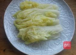 糖醋娃娃菜的做法图解4