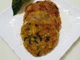 五菜煎饼