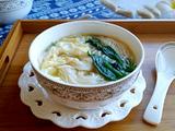 菠菜汤面条