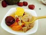 爱心羊肉汤