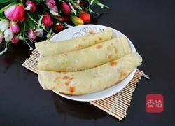 小米煎饼的做法图解7