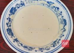 小米煎饼的做法图解2