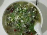酸菜洋芋汤