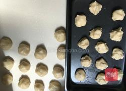 莲蓉开口酥的做法图解3