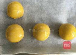 蛋黄酥的做法图解13