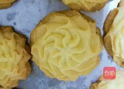 黄油曲奇饼干的做法图解12