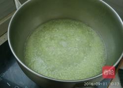 奶香地瓜西米露的做法图解2