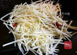 酸辣土豆丝的做法图解7