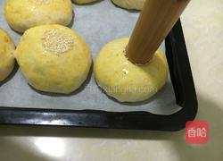 全麦面包的做法图解13