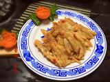 自制酸辣鸭爪