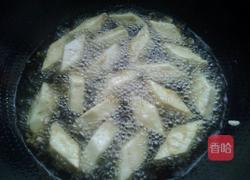 油炸香酥茄子的做法图解5