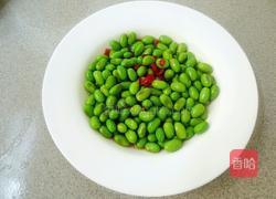 剁椒腌毛豆的做法图解5