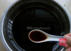 椰汁黑糖千层糕的做法图解3