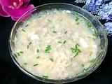 西湖豆腐羹