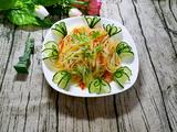 土豆丝胡萝卜丝