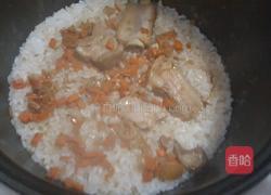 糯米排骨饭的做法图解10