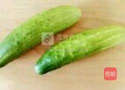 鸡蛋炒瓜片的做法图解3