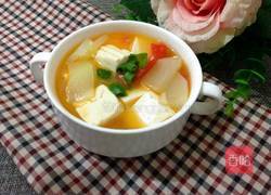 汤豆腐的做法图解7