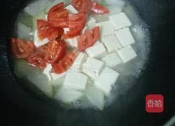 汤豆腐的做法图解4