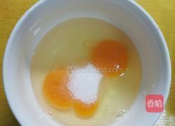 微波炉布丁的做法图解3