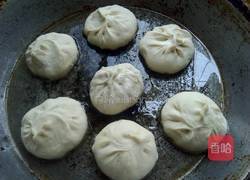 生煎包子的做法图解13