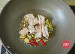 排骨烧海带的做法图解7
