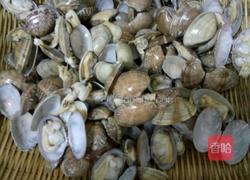 香辣花甲的做法图解1