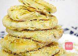 酥酥饼的做法图解1