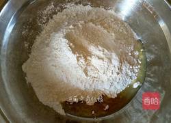 酥酥饼的做法图解2