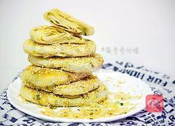 酥酥饼的做法图解23