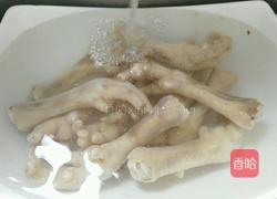 水晶鸡脚的做法图解4