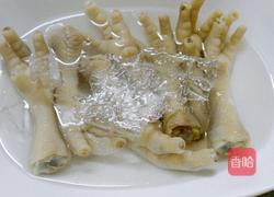 水晶鸡脚的做法图解8